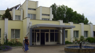 Пансионат Альбатрос в Любимовке в Севастополе