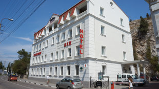 Отель Даккар, Балаклава