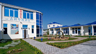 Гостиница Дионис в Балаклаве