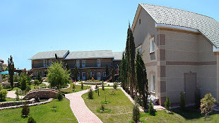 Гостиница Качинская в Севастополе