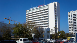 Гостиница Крым в городе Севастополе