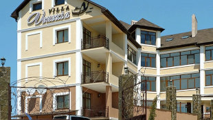 отель вилла Венеция в Севастополе